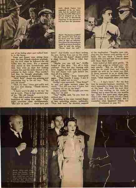 The Invisible Man's Revenge (1944) Screenshot 4