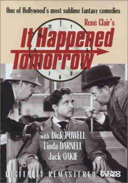 It Happened Tomorrow (1944) Screenshot 1