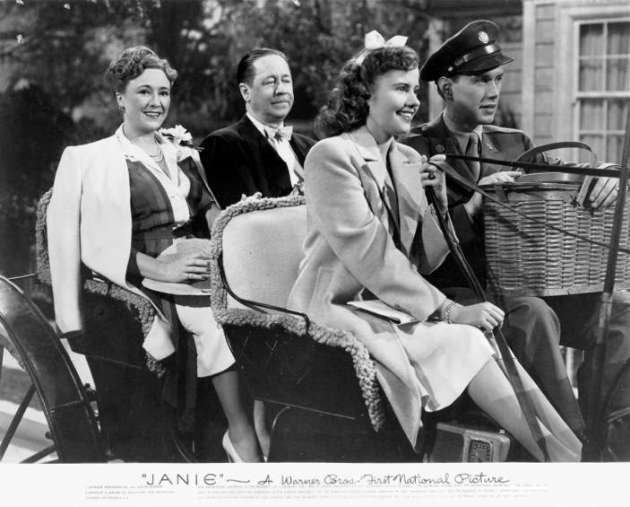 Janie (1944) Screenshot 3