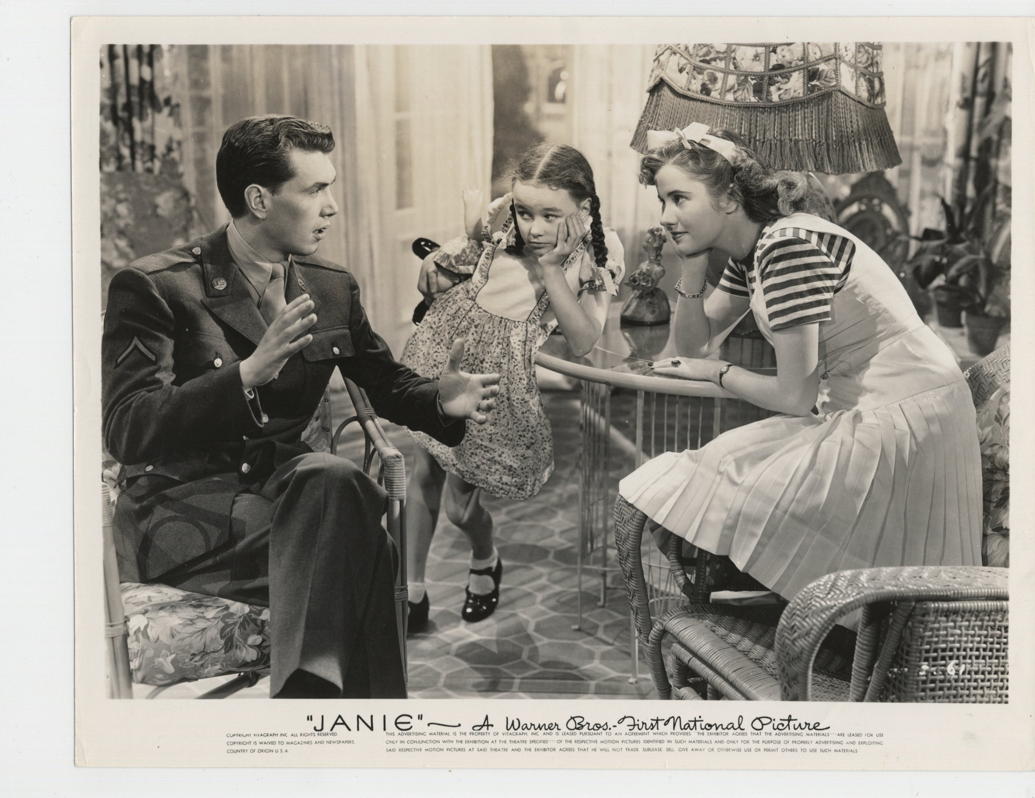 Janie (1944) Screenshot 4