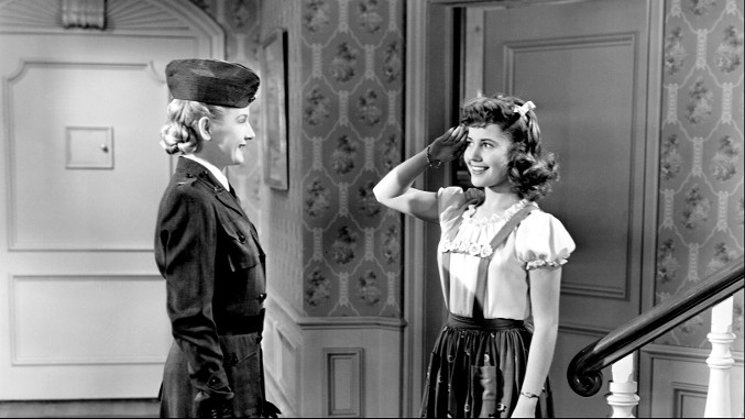 Janie (1944) Screenshot 5