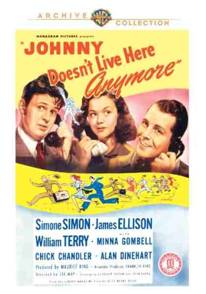 Johnny Doesn't Live Here Anymore (1944) Screenshot 1