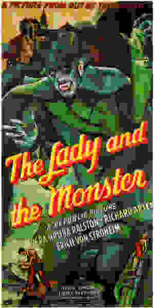 The Lady and the Monster (1944) Screenshot 3
