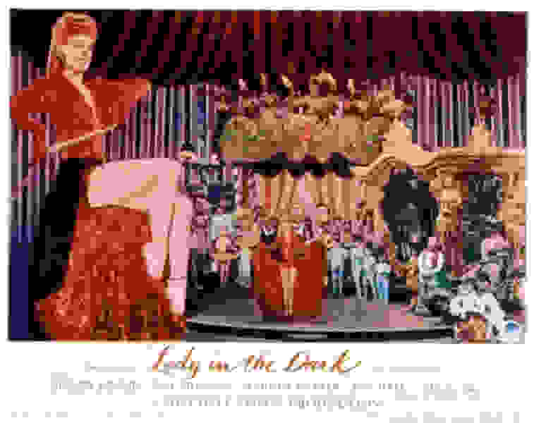 Lady in the Dark (1944) Screenshot 1