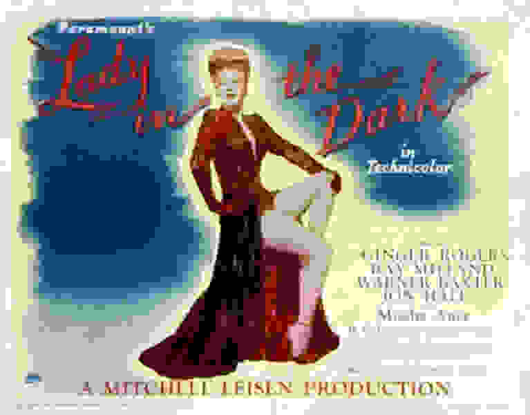Lady in the Dark (1944) Screenshot 2