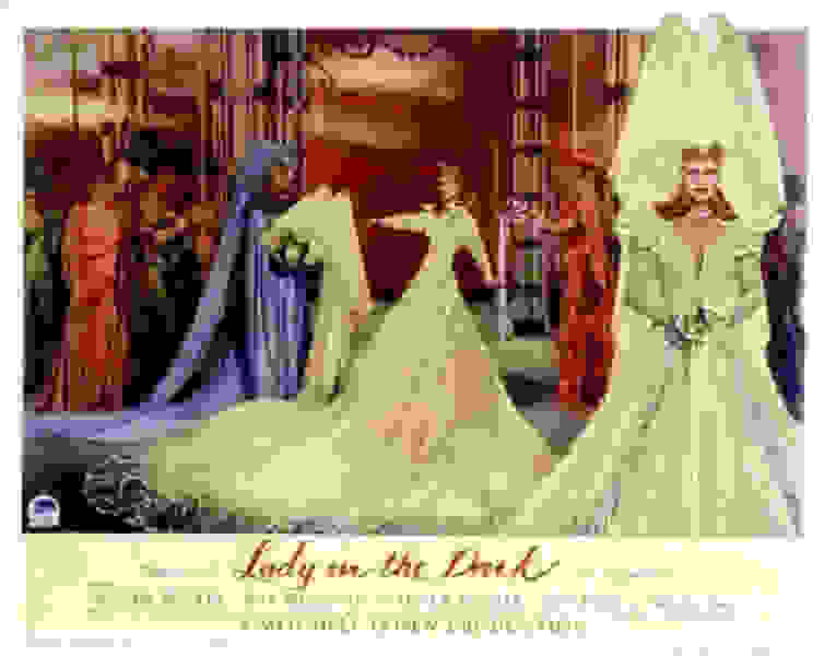 Lady in the Dark (1944) Screenshot 3