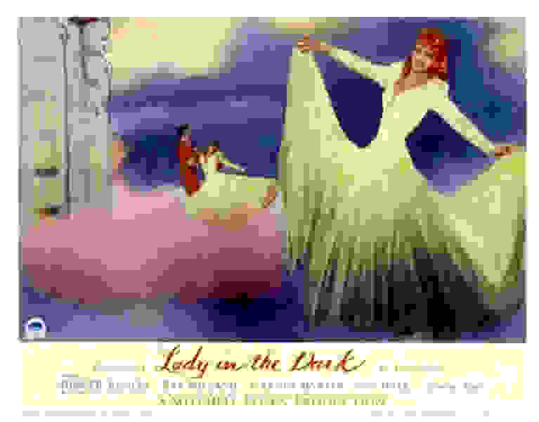 Lady in the Dark (1944) Screenshot 4