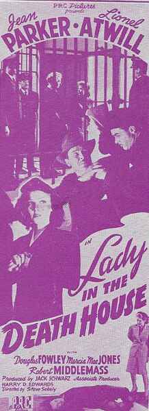 Lady in the Death House (1944) Screenshot 5