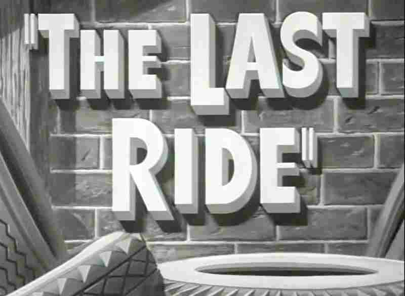 The Last Ride (1944) Screenshot 5