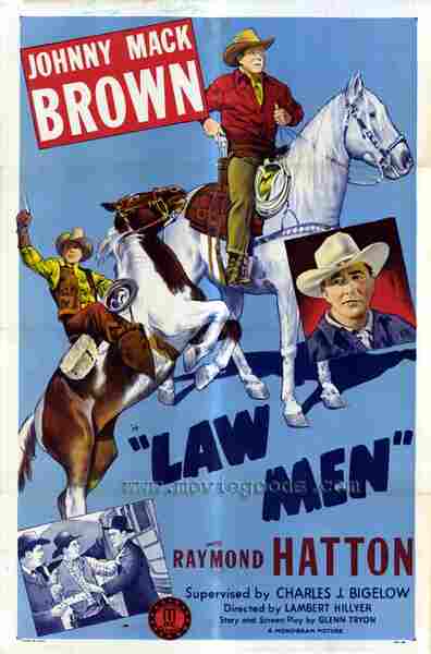 Law Men (1944) Screenshot 2