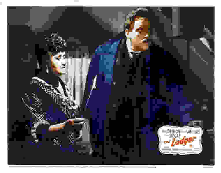 The Lodger (1944) starring Merle Oberon on DVD DVD The Lodger (1944) Screenshot 1