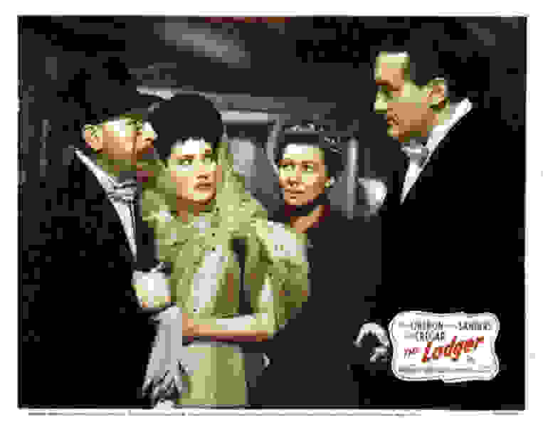 The Lodger (1944) Screenshot 2