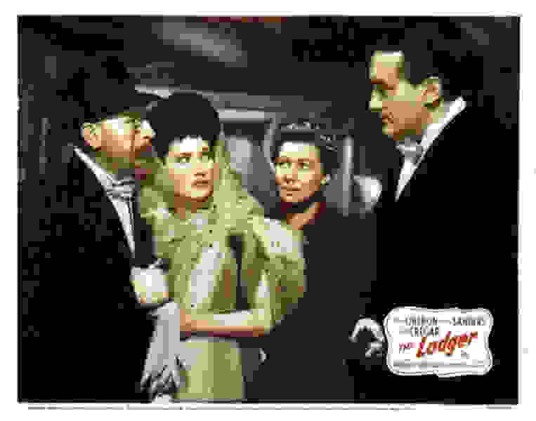 The Lodger (1944) starring Merle Oberon on DVD DVD The Lodger (1944) Screenshot 2