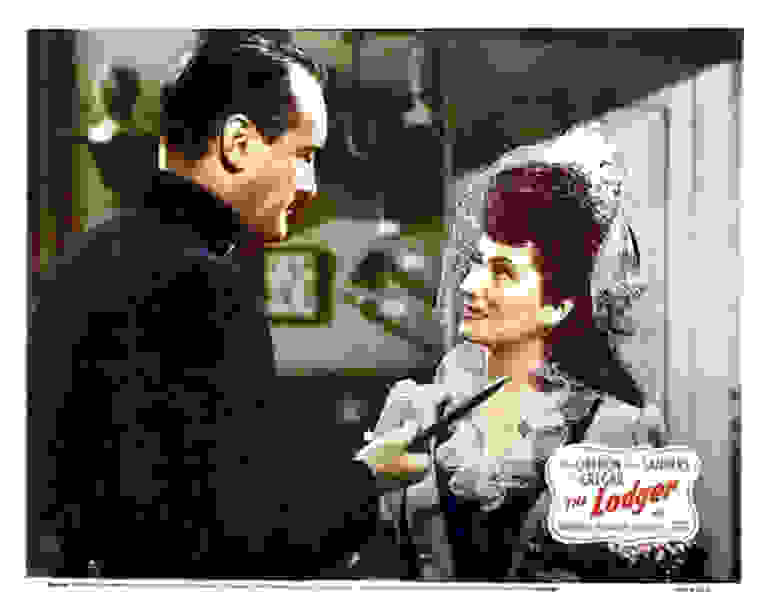The Lodger (1944) starring Merle Oberon on DVD DVD The Lodger (1944) Screenshot 4