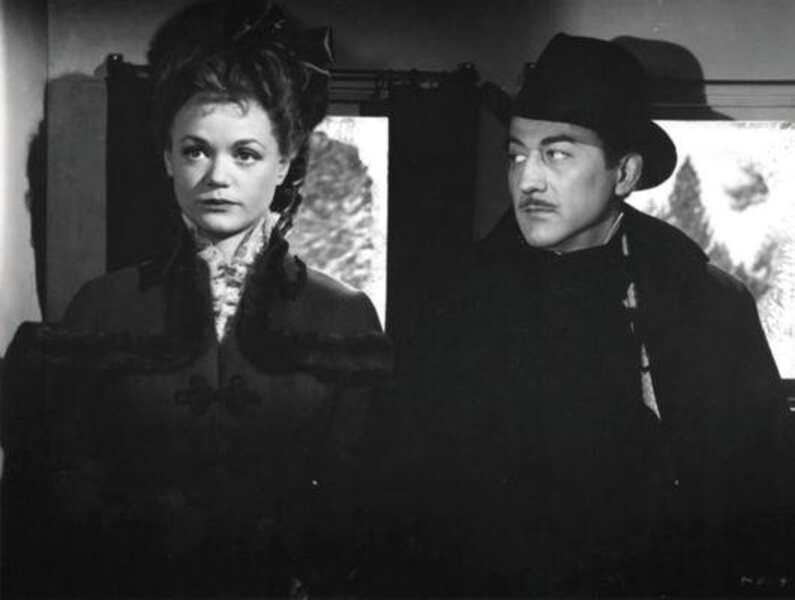 Mademoiselle Fifi (1944) Screenshot 3