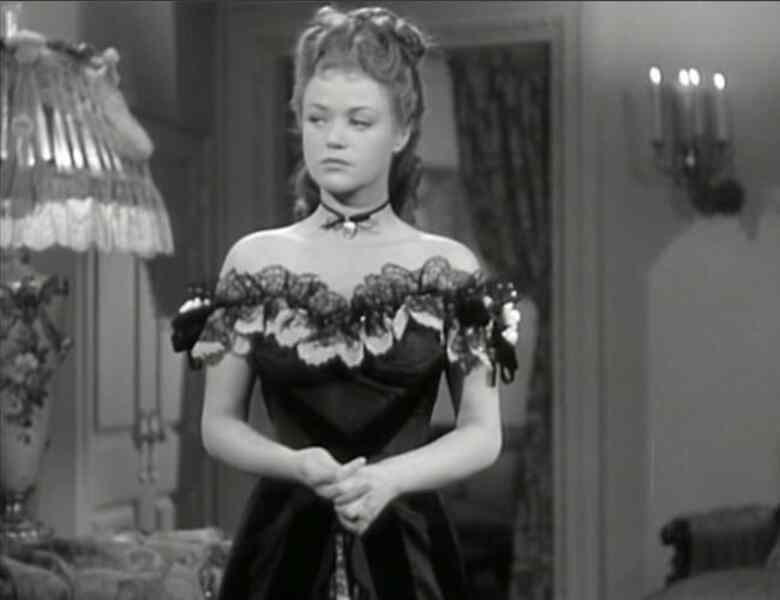 Mademoiselle Fifi (1944) Screenshot 4