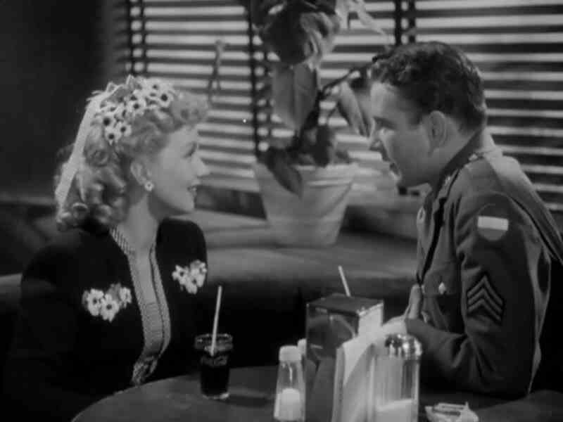 Maisie Goes to Reno (1944) Screenshot 3