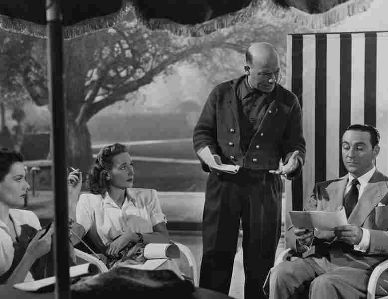 Make Your Own Bed (1944) Screenshot 5