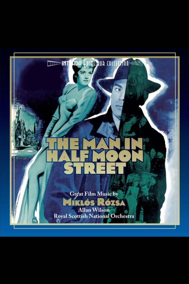 The Man in Half Moon Street (1945) Screenshot 5 