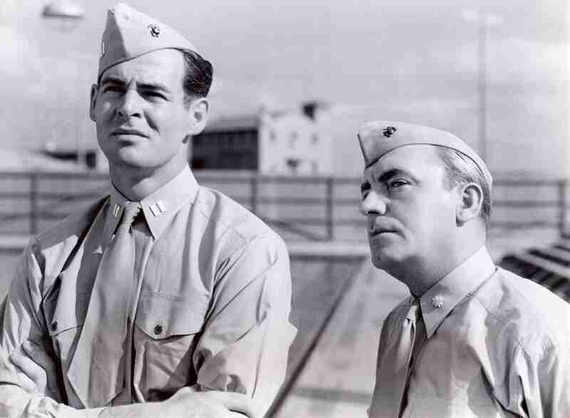 Marine Raiders (1944) Screenshot 2