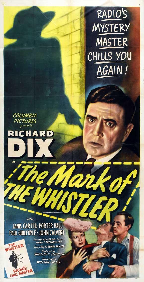 The Mark of the Whistler (1944) Screenshot 4 