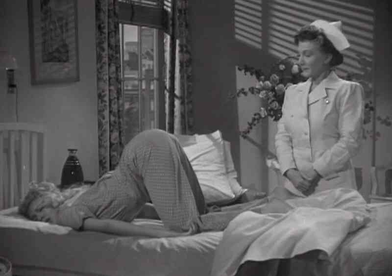 Marriage Is a Private Affair (1944) Screenshot 3