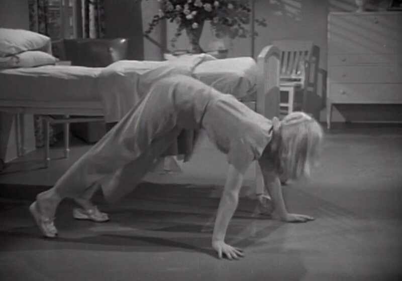Marriage Is a Private Affair (1944) Screenshot 5