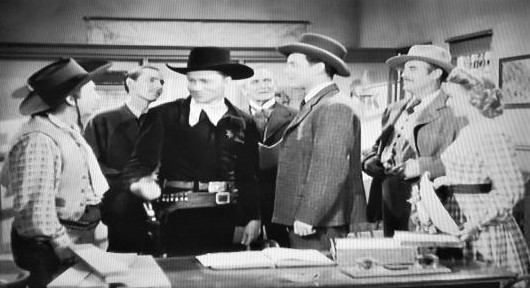 Marshal of Gunsmoke (1944) Screenshot 4 