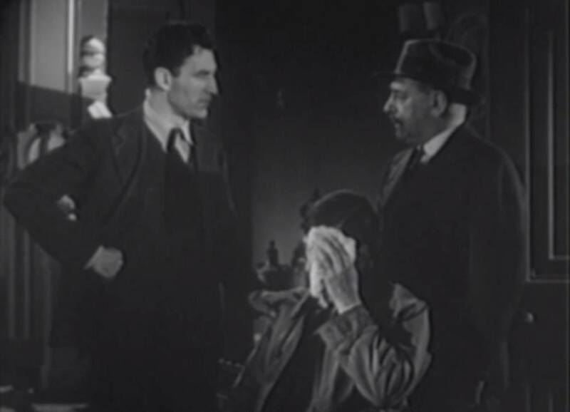 Meet Sexton Blake! (1945) Screenshot 2