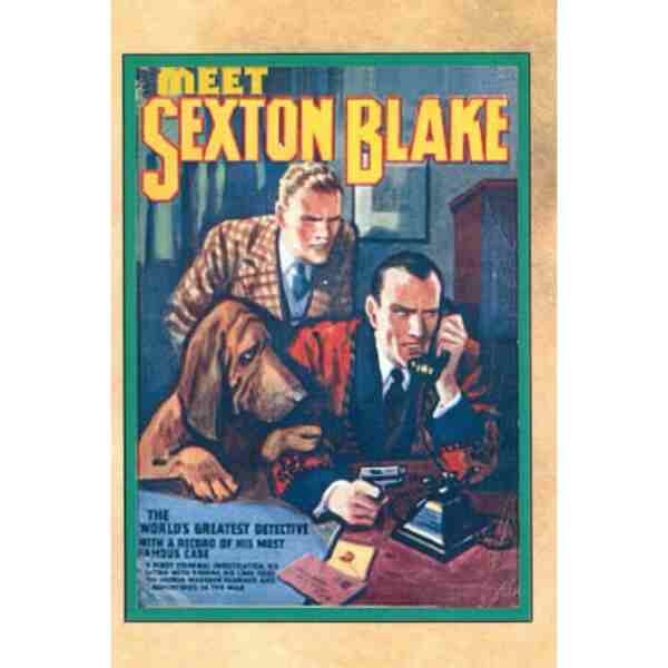 Meet Sexton Blake! (1945) Screenshot 4
