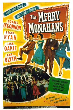 The Merry Monahans (1944) Screenshot 4