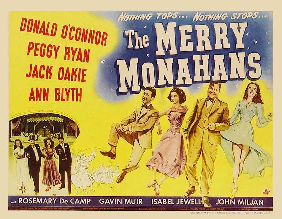 The Merry Monahans (1944) Screenshot 5