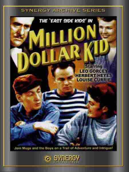 Million Dollar Kid (1944) Screenshot 1