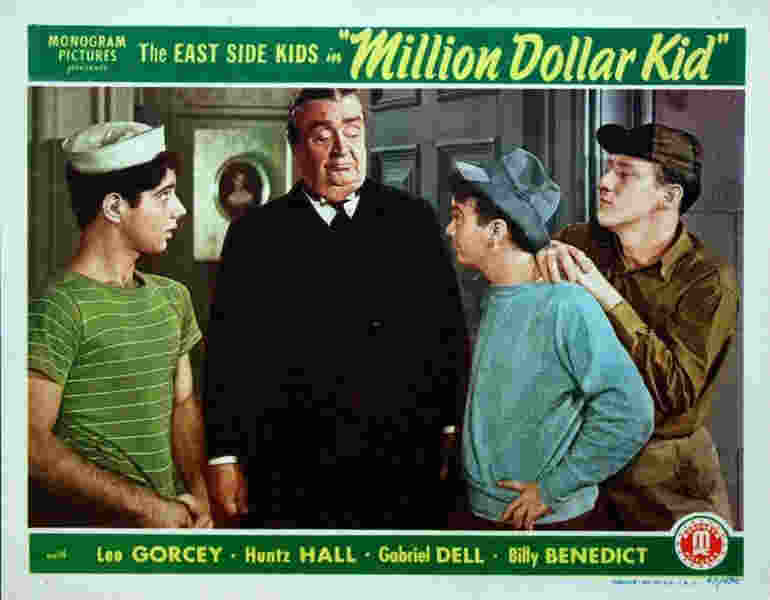 Million Dollar Kid (1944) Screenshot 3