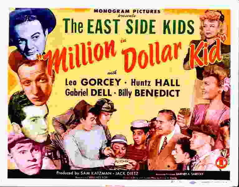 Million Dollar Kid (1944) Screenshot 4