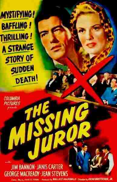 The Missing Juror (1944) Screenshot 1
