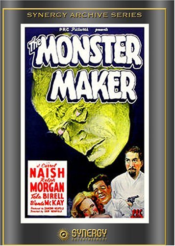 The Monster Maker (1944) Screenshot 2