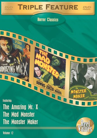 The Monster Maker (1944) Screenshot 4