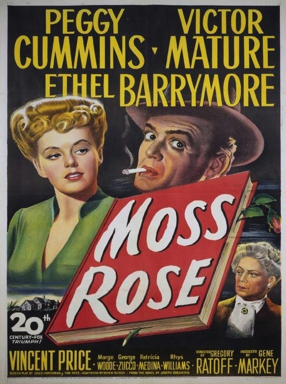 Moss Rose (1947) Screenshot 1 