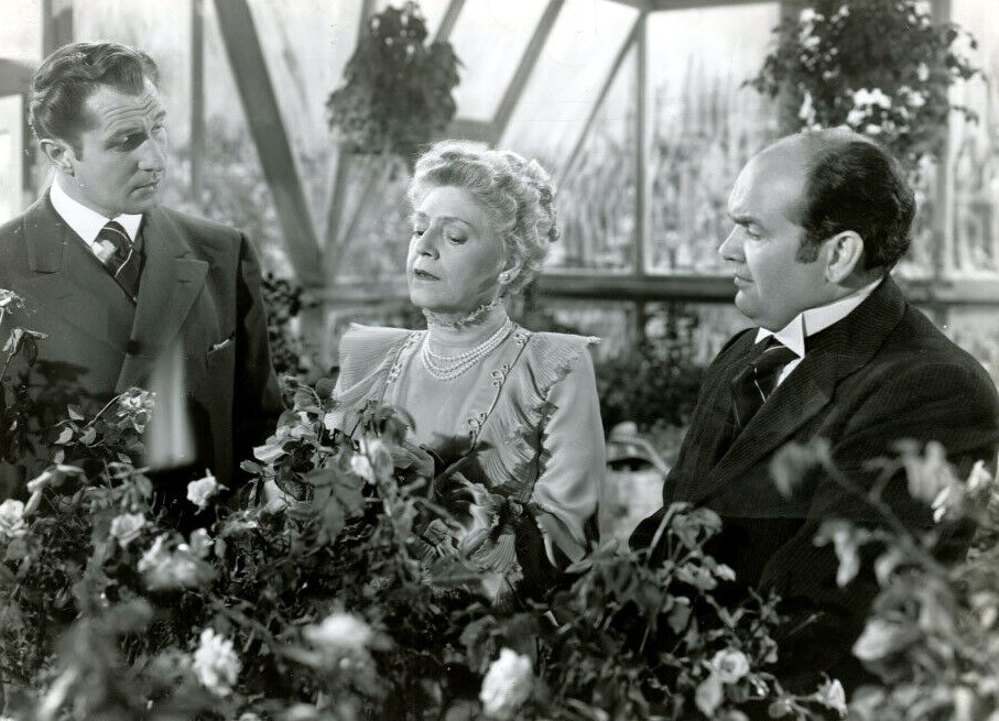 Moss Rose (1947) Screenshot 2 