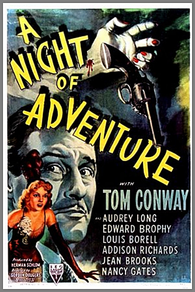 A Night of Adventure (1944) Screenshot 4 