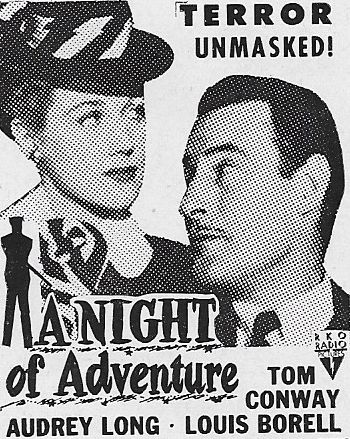 A Night of Adventure (1944) Screenshot 5 