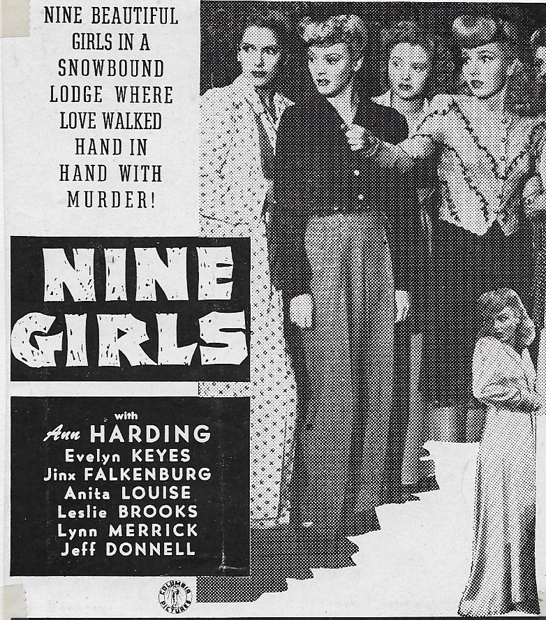 Nine Girls (1944) Screenshot 3 