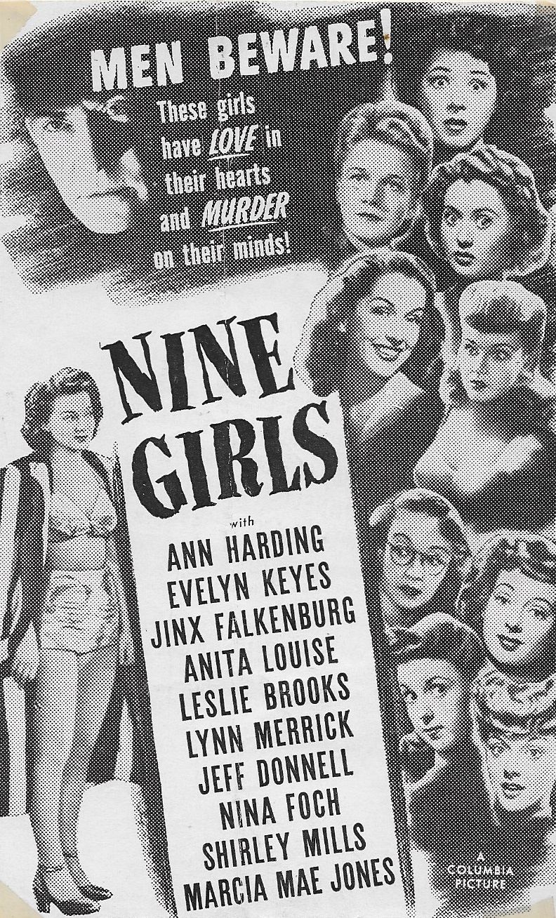 Nine Girls (1944) Screenshot 4 