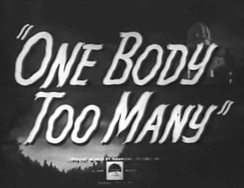 One Body Too Many (1944) Screenshot 2