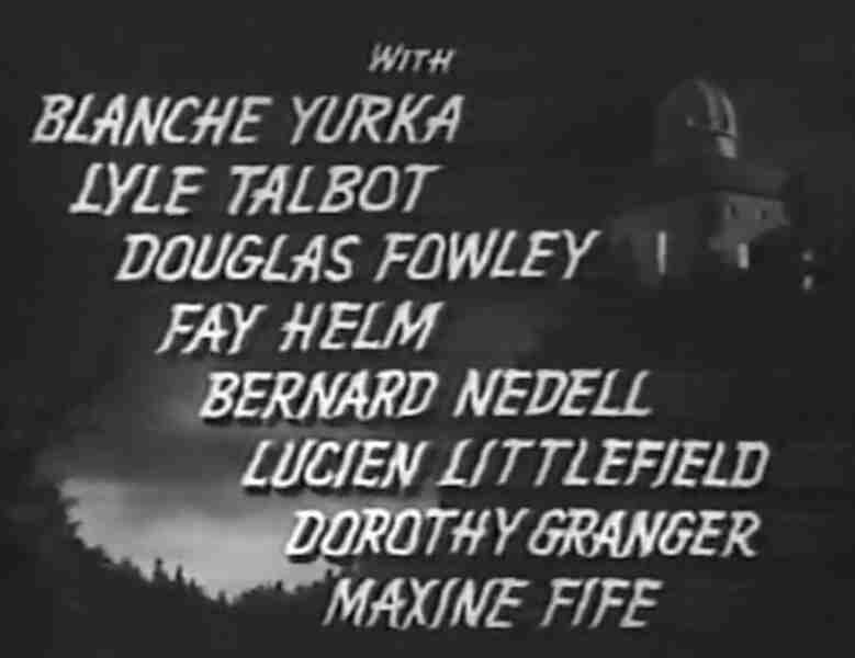 One Body Too Many (1944) Screenshot 4