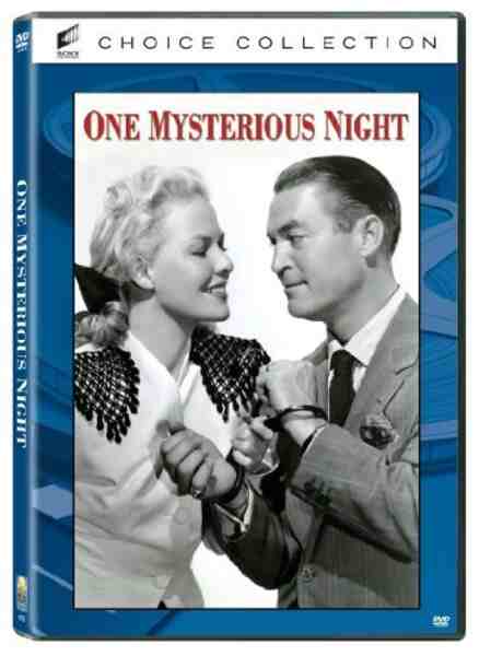 One Mysterious Night (1944) Screenshot 1