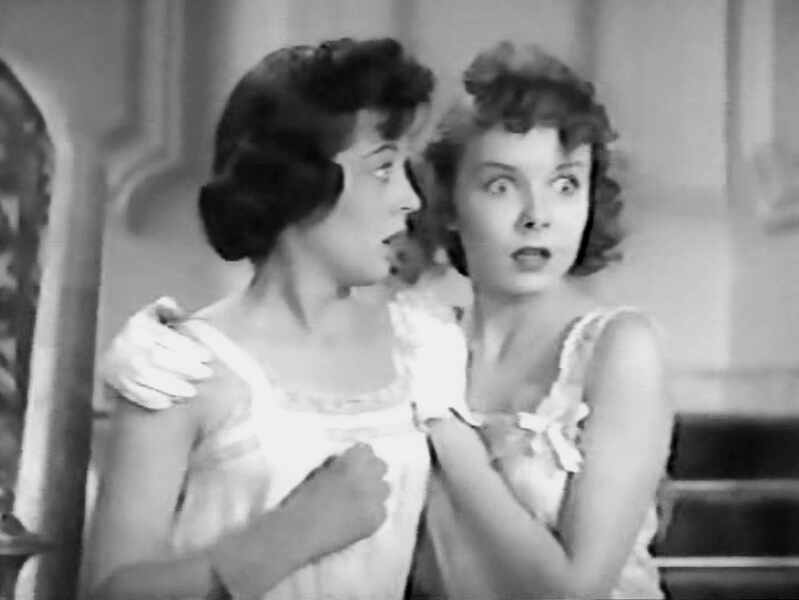 Our Hearts Were Young and Gay (1944) Screenshot 5