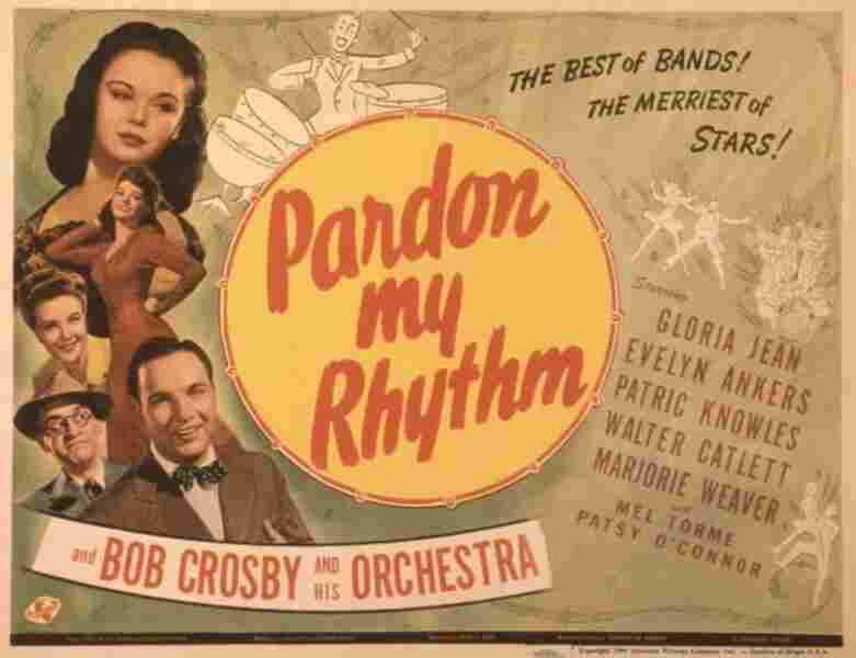 Pardon My Rhythm (1944) Screenshot 4