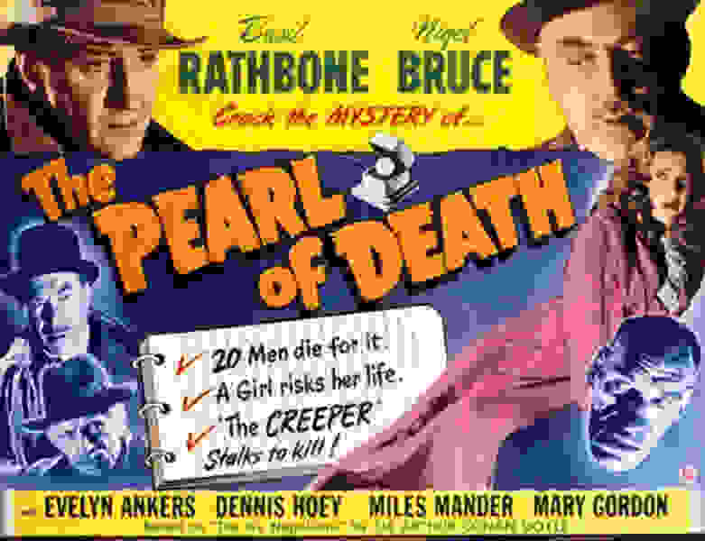 The Pearl of Death (1944) Screenshot 2